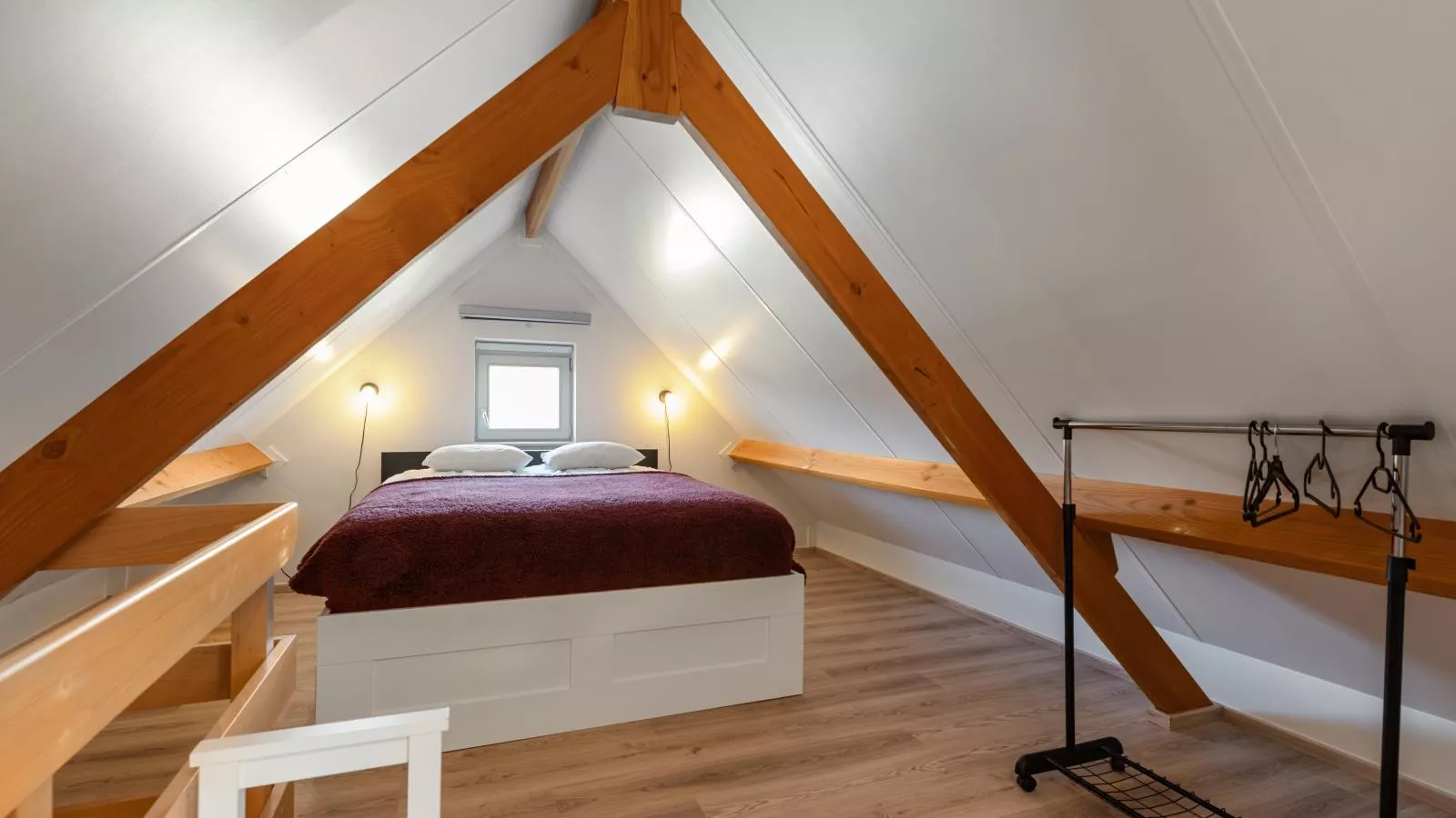 Westhinder I H88 - Bedroom