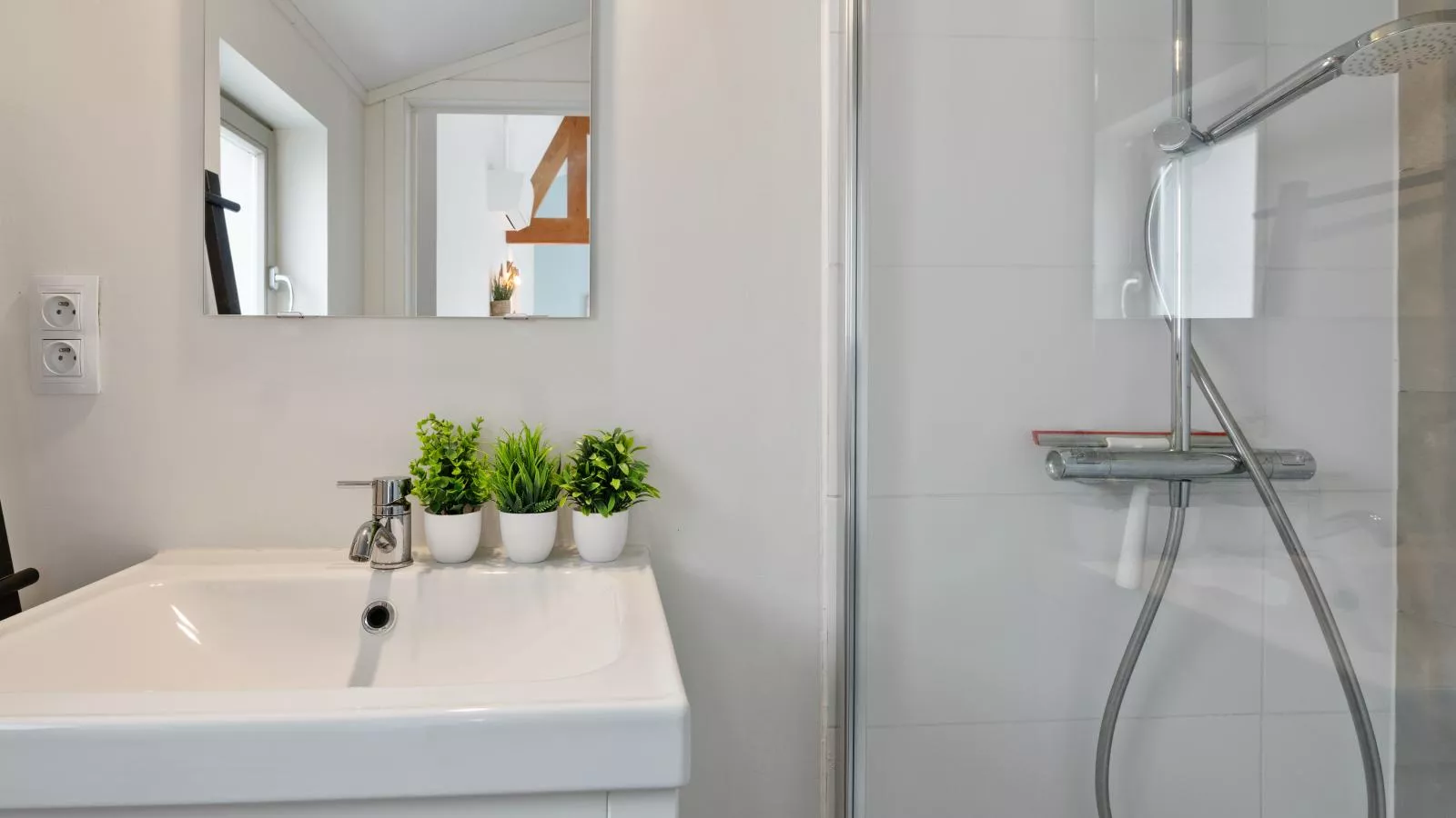 Westhinder I H94 - Badezimmer