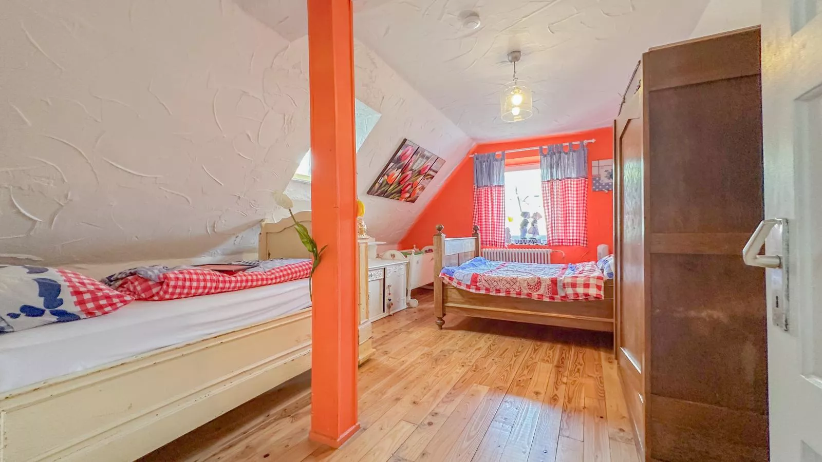 Zum Anker - Chambre