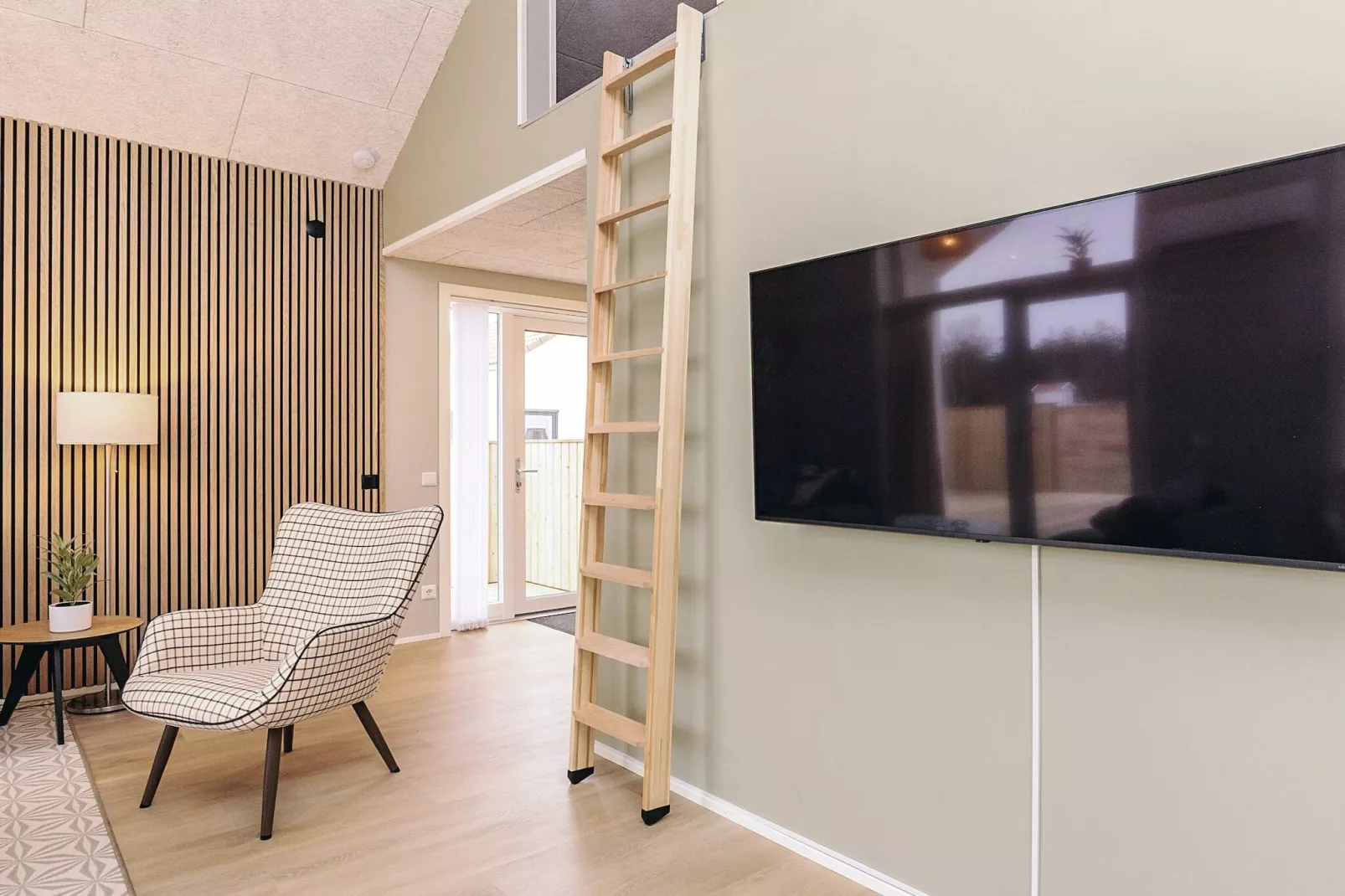 Luxury Villa near Kattegat Beach - Indoor