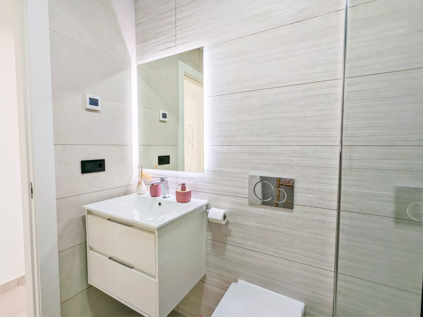 Residencial Panoramic - Dedans