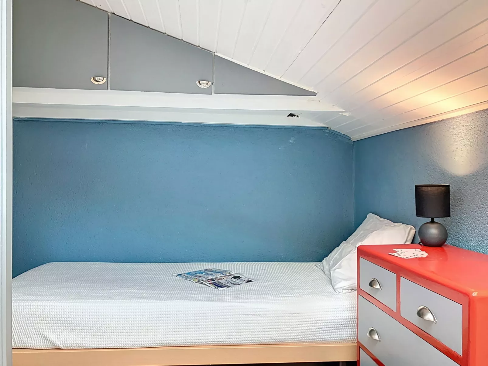 La Maison des Palmiers - Inside