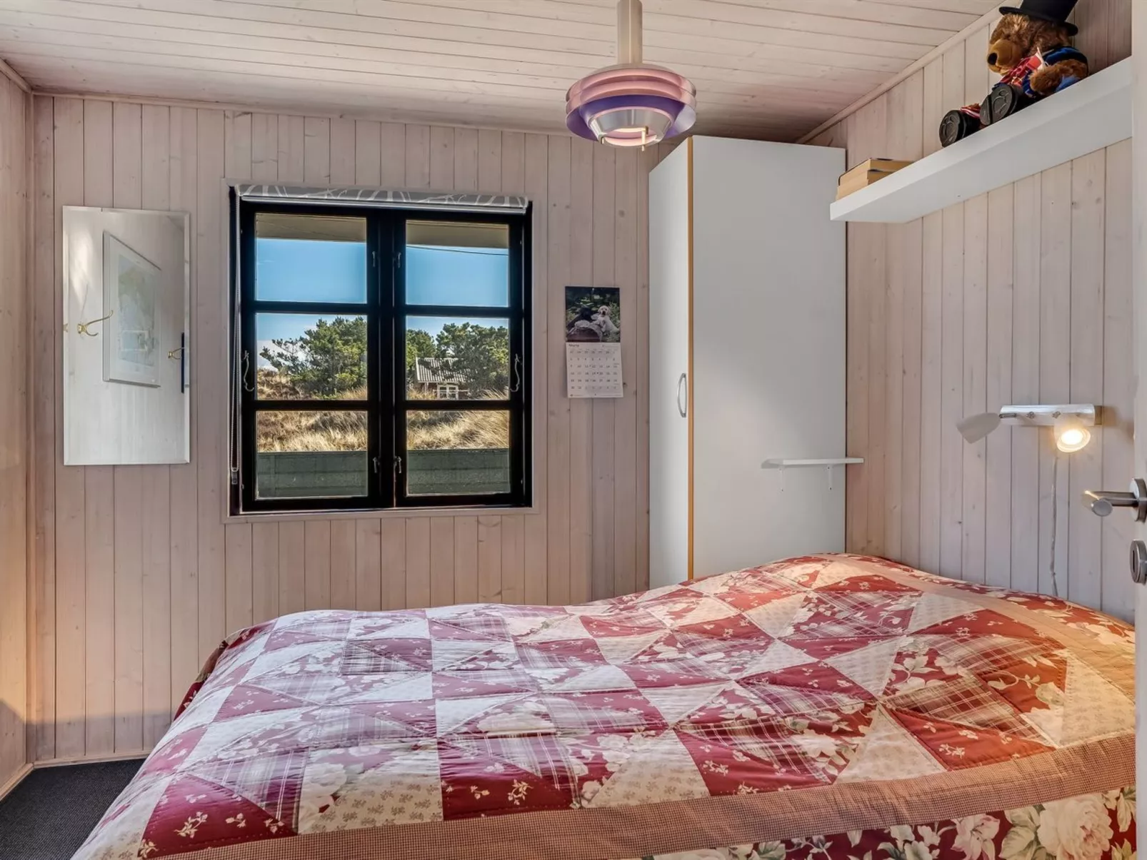 "Eida" - 400m from the sea - Drinnen