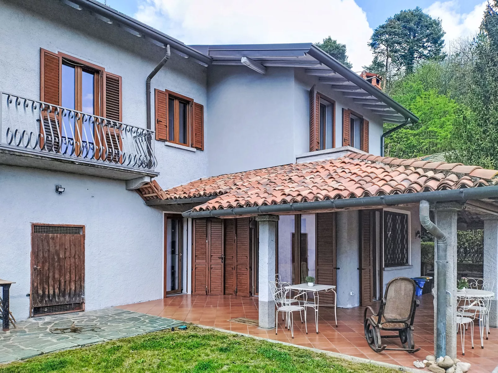 Cascina Paciotti - Outside