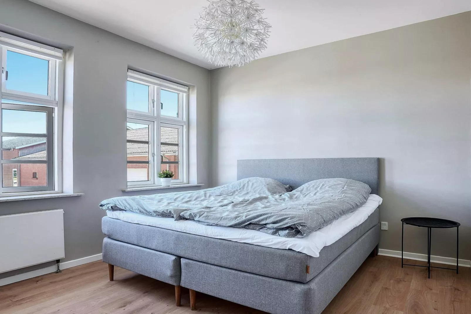 4 Sterne Ferienhaus in Lundby - Innenbereich