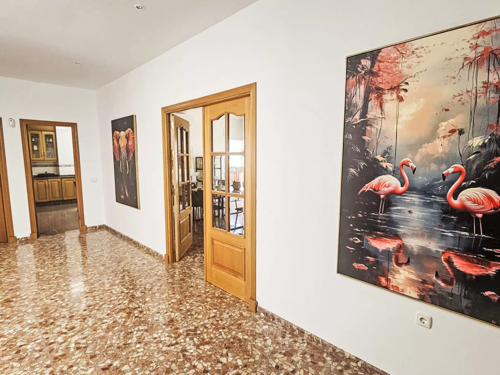 Rural Villam Rodericus & Nicolaus - Dedans