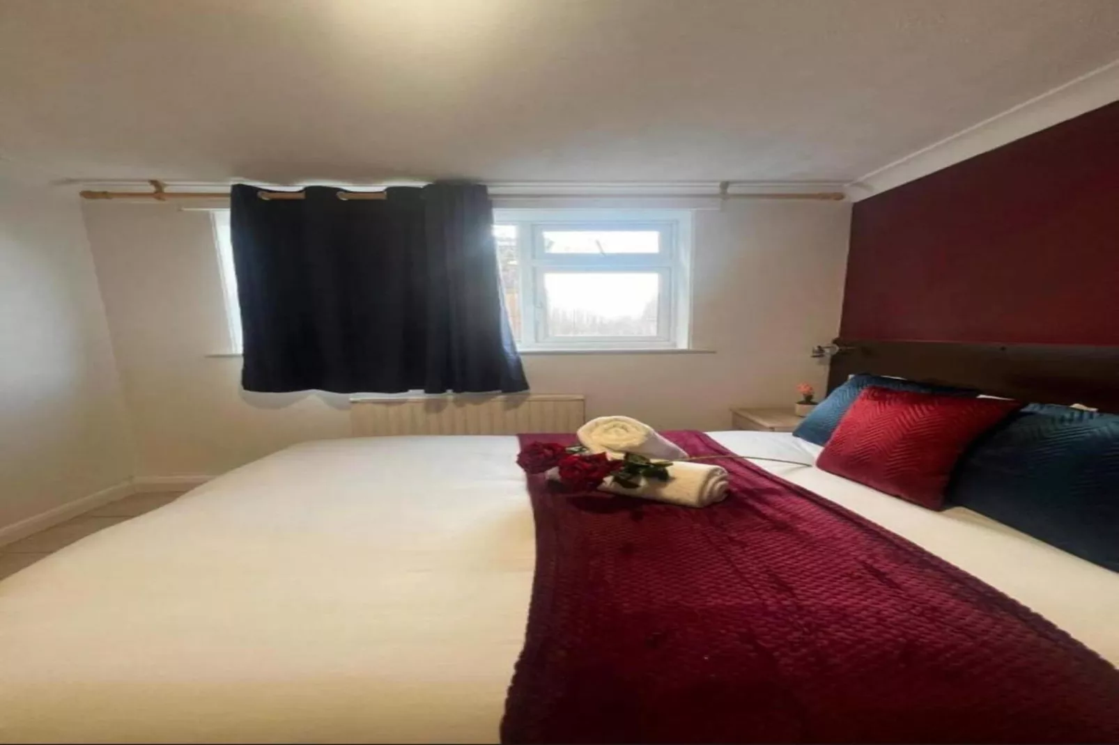 Standard Double Studio - Chambre