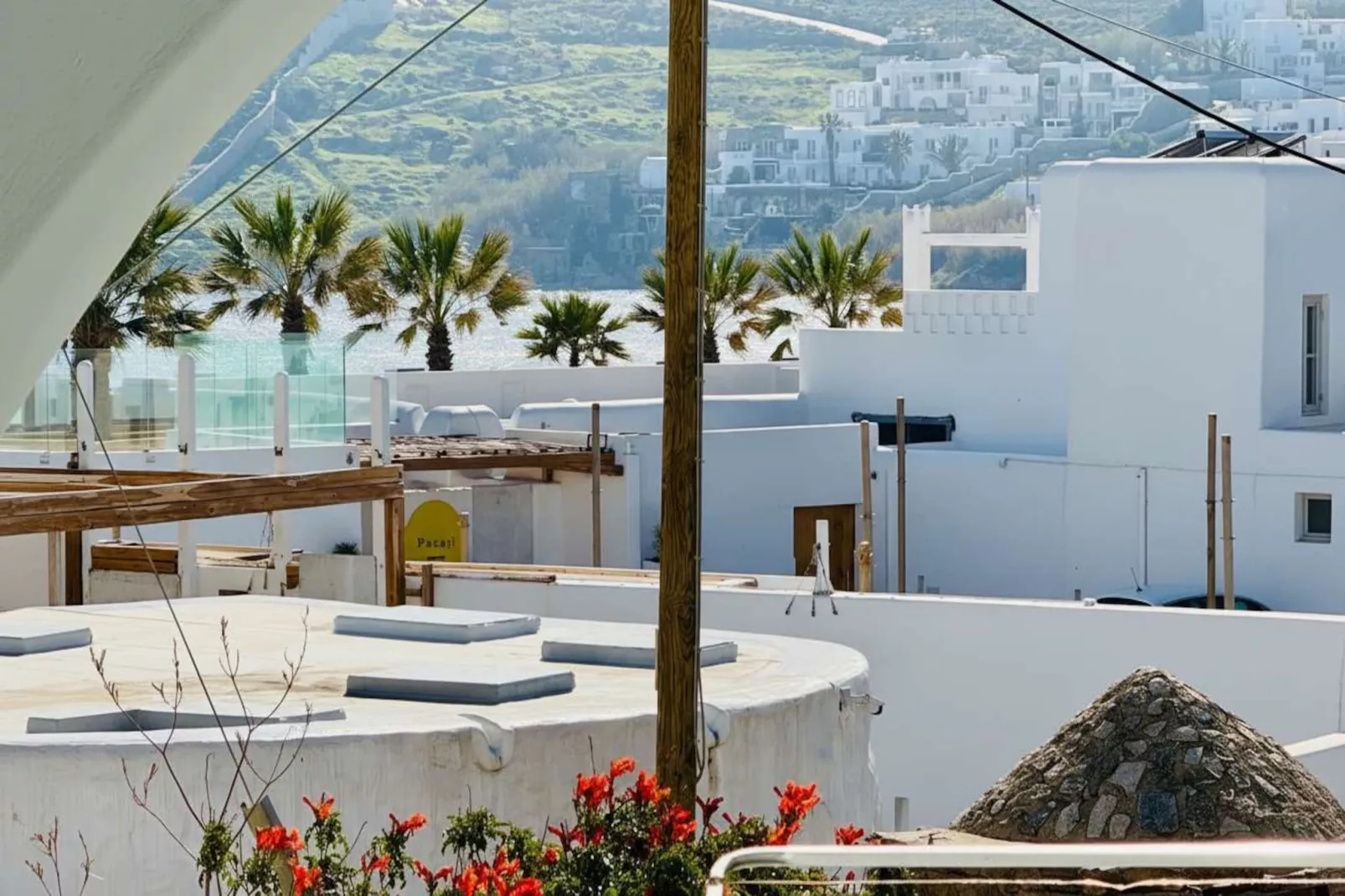 Juliana_vacay - View in summer