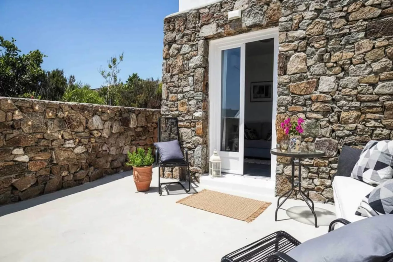 Zois_vacay - Terrasse/Balkon