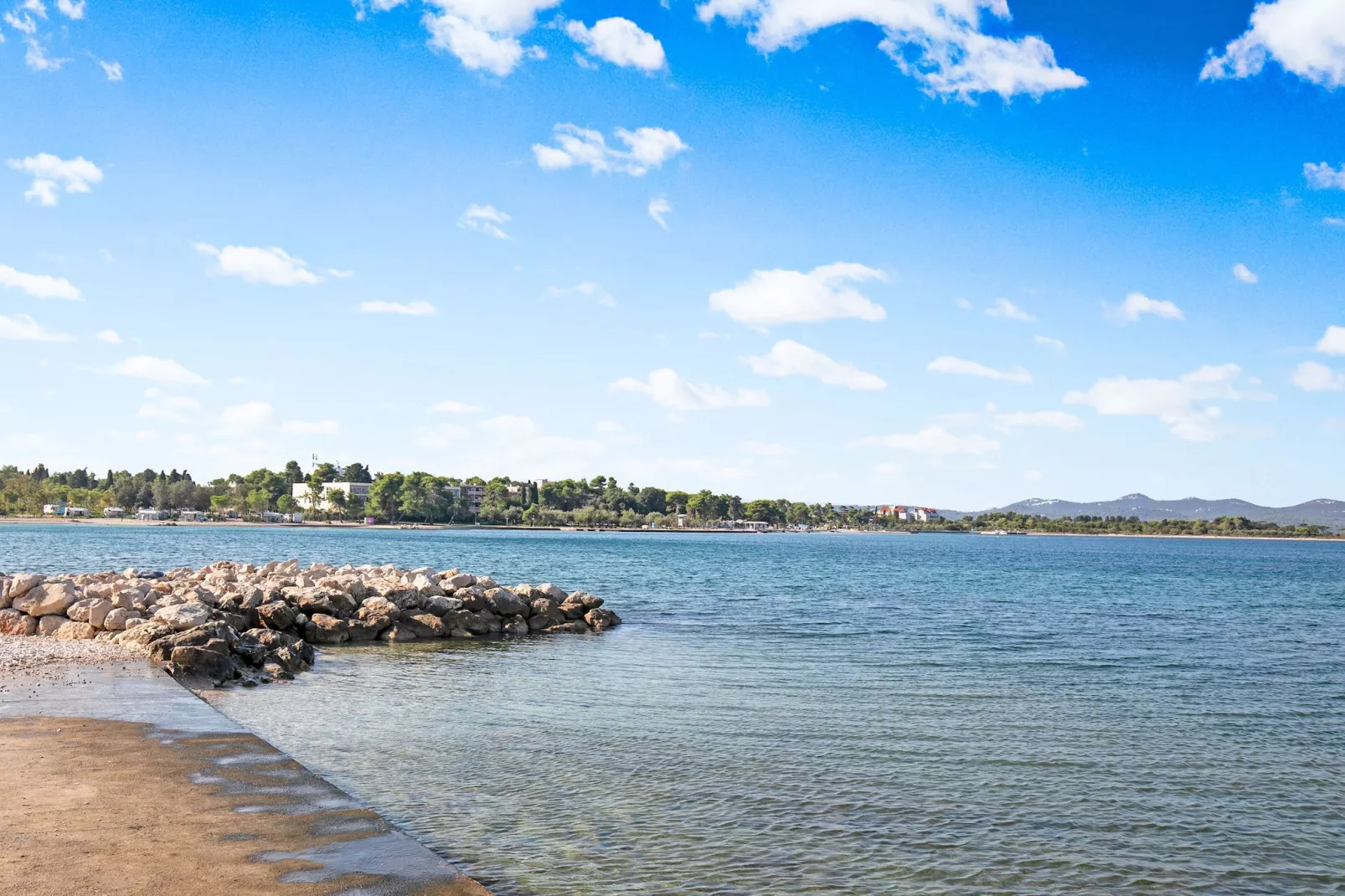 Lovely apartment Perica A5 - Zones été à 5 km