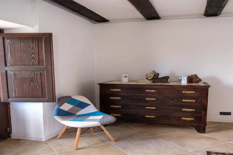 Sogni di Giove Casa Zeus - Schlafzimmer