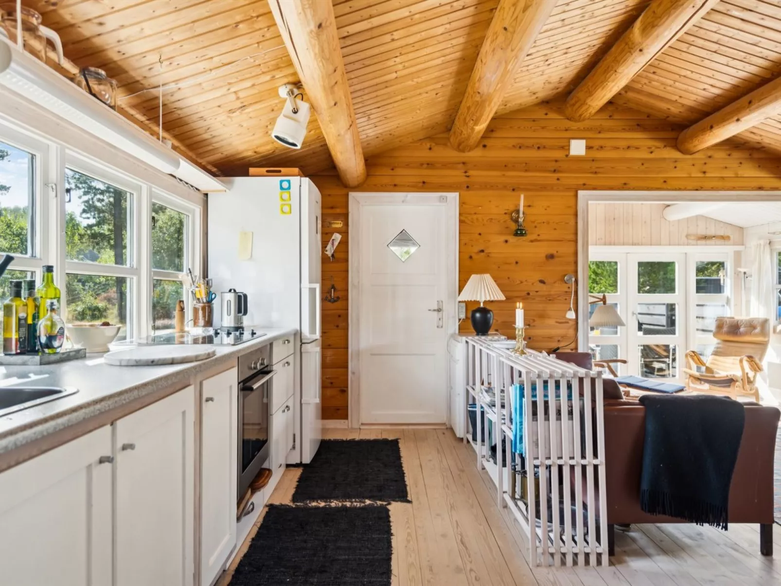 "Sorja" - 170m from the sea - Inside