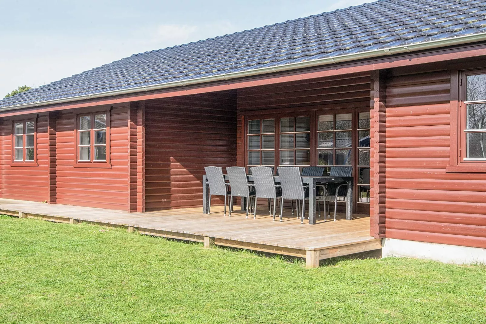 Chalet confortable en bord de mer-By Traum - Vue