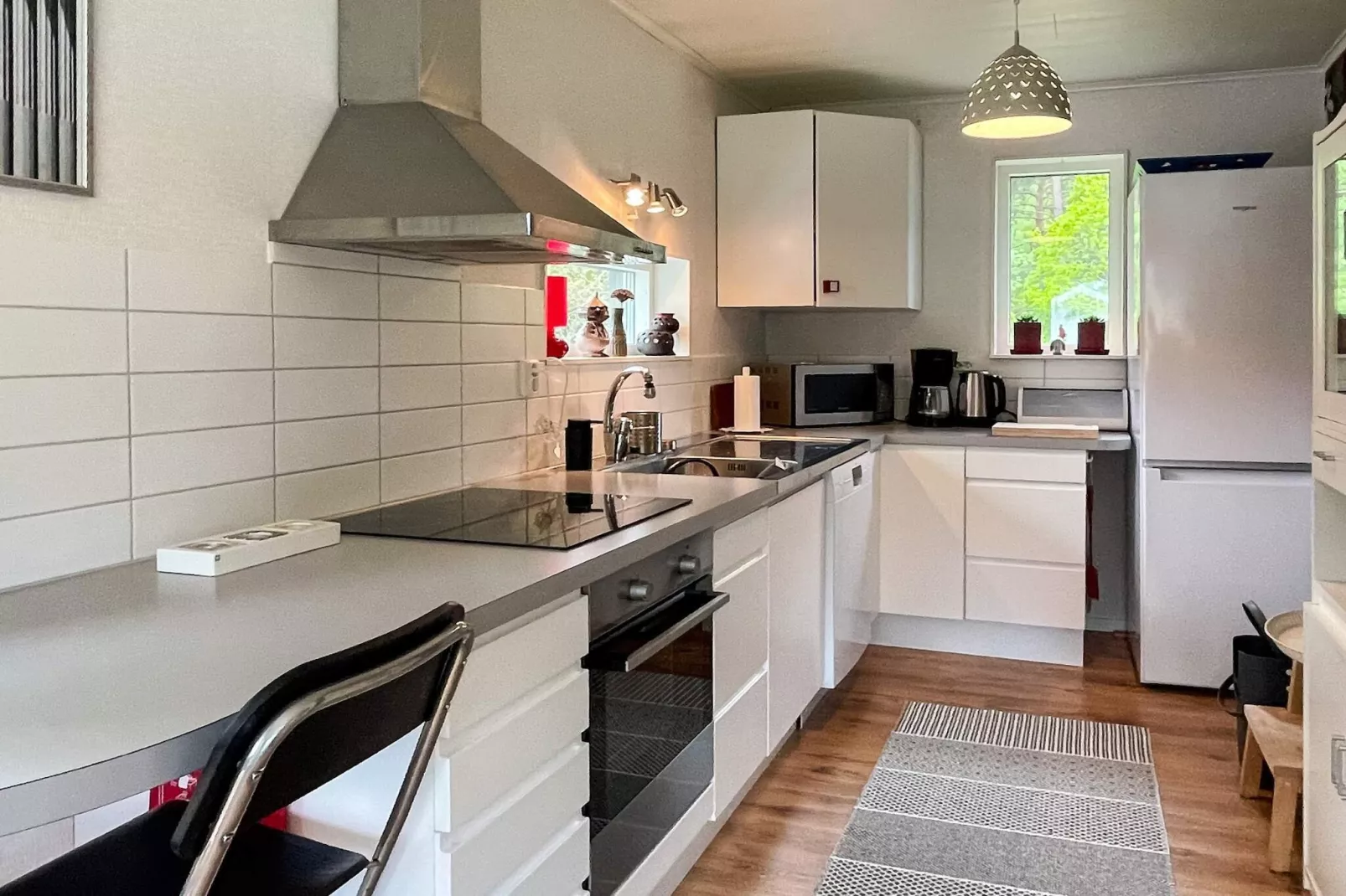 Maison de vacances pour 5 a 38472 - Intérieur