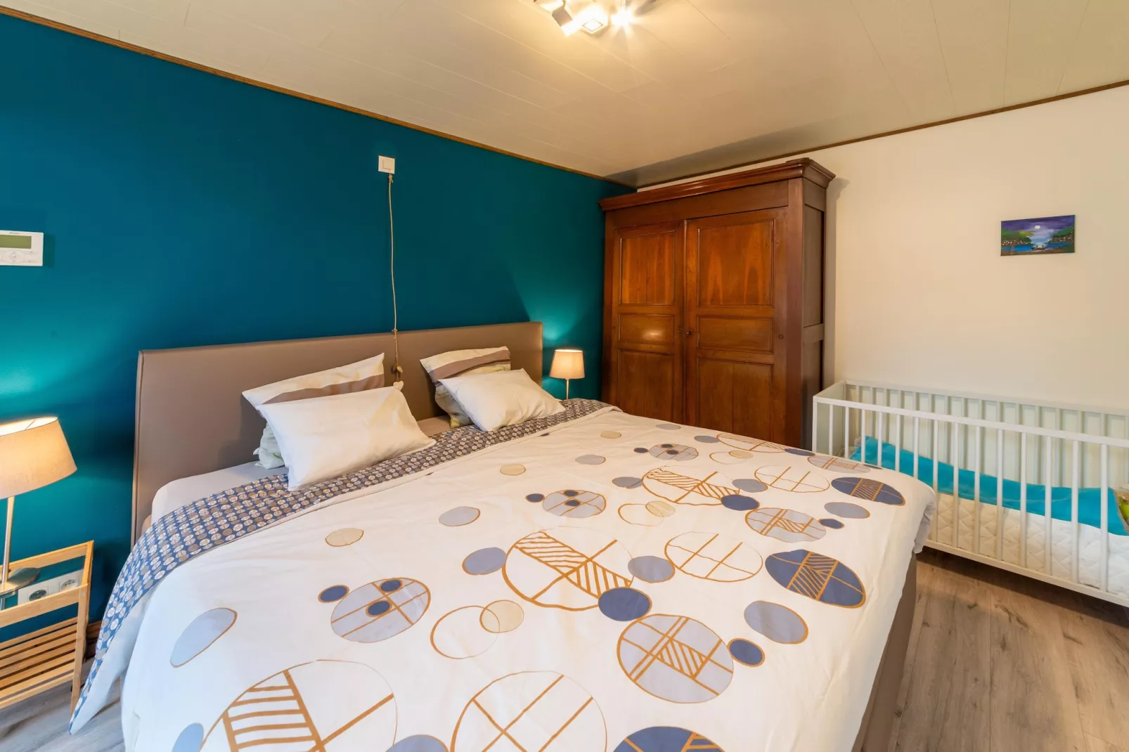 Entre Gaume et Ardenne - Bedroom