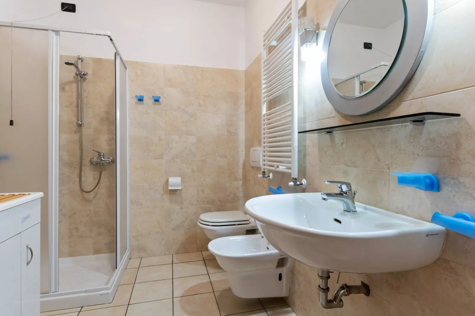 Bardolino Trentanove - Badezimmer