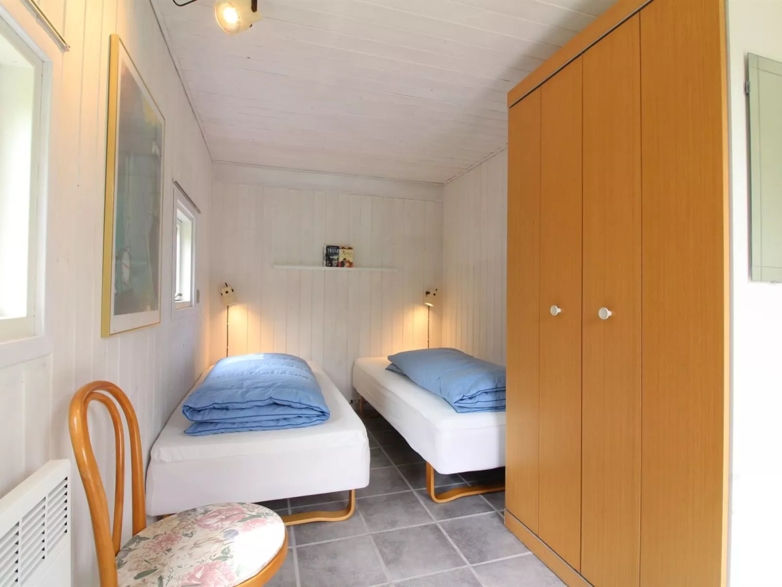 "Seraphina" - 2km from the sea - Inside