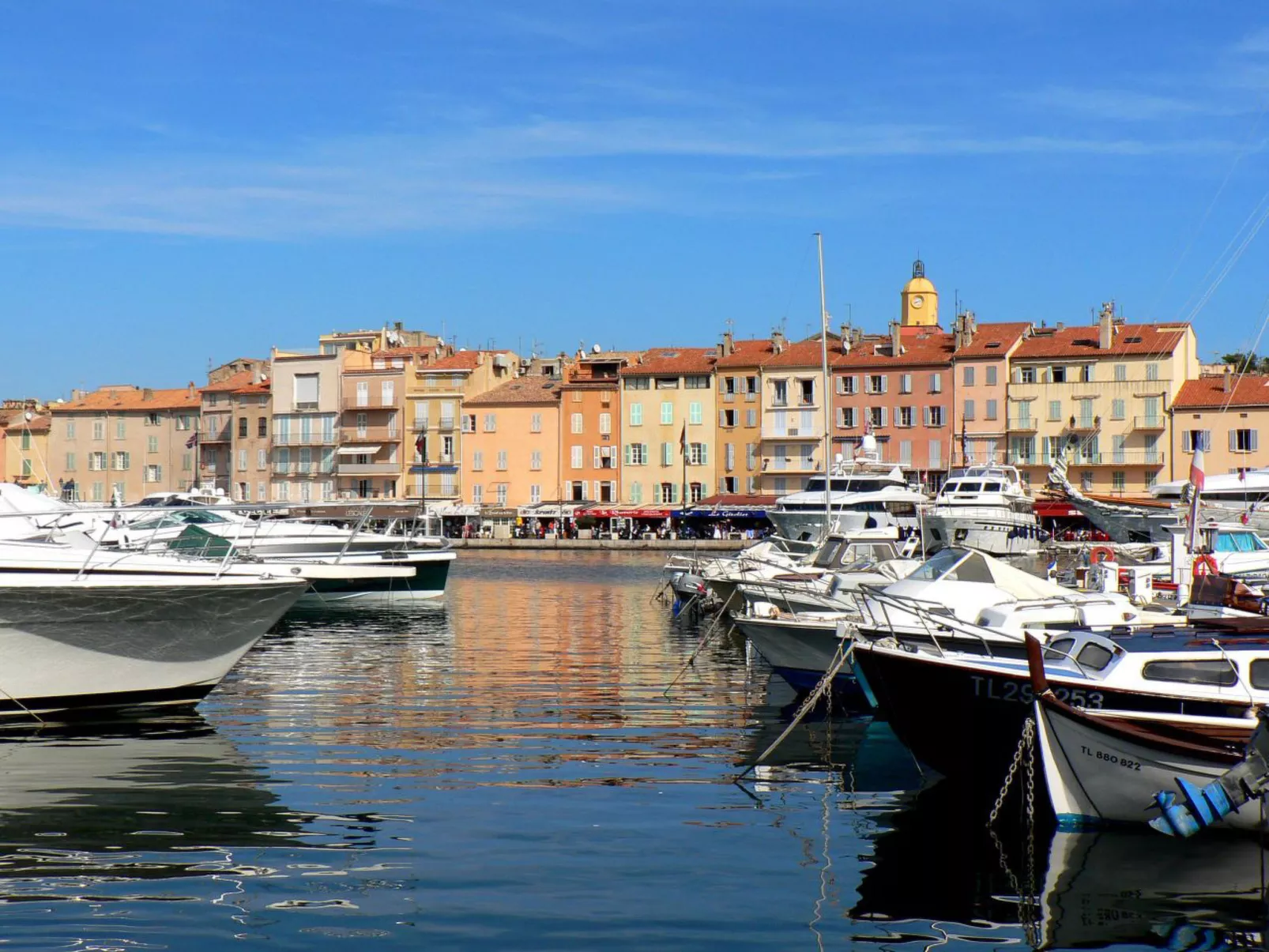 Le Clos Sainte Anne - Area