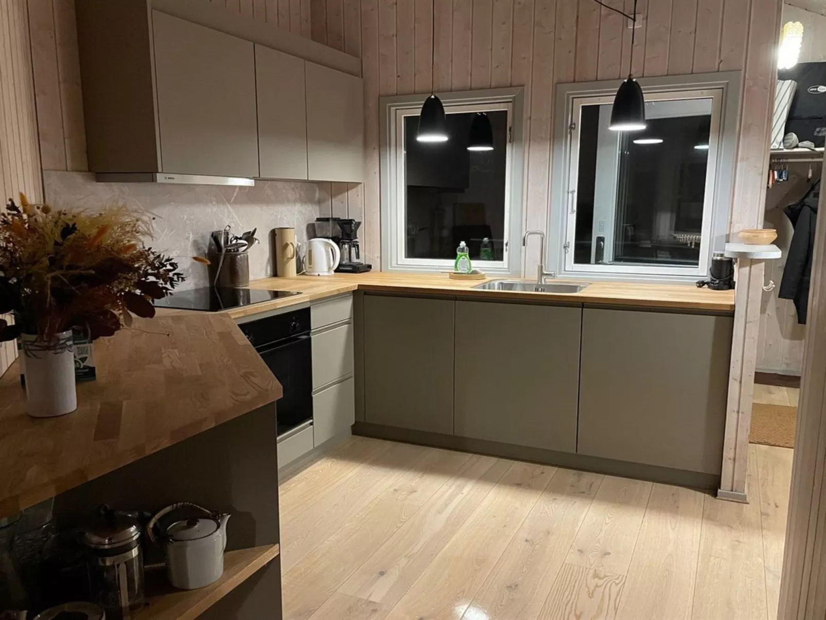 "Neno" - 100m from the sea - Drinnen