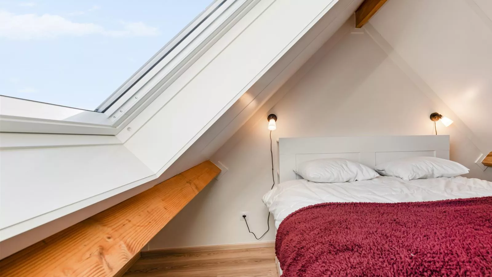 Westhinder I H88 - Bedroom