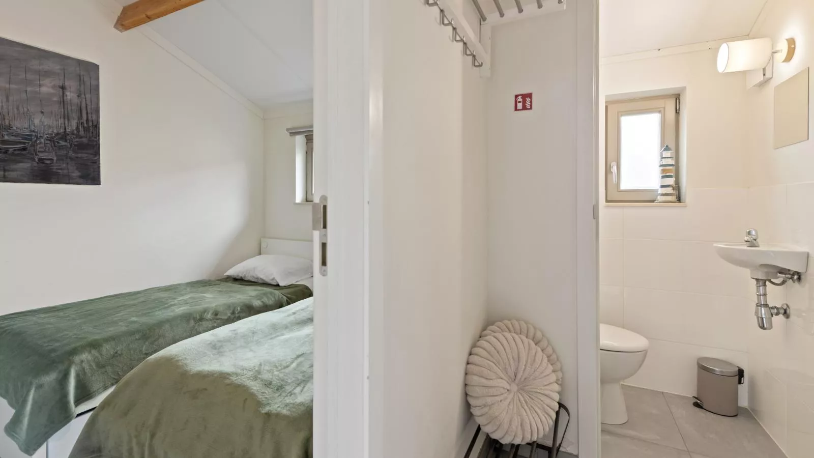 Westhinder I H94 - Flur