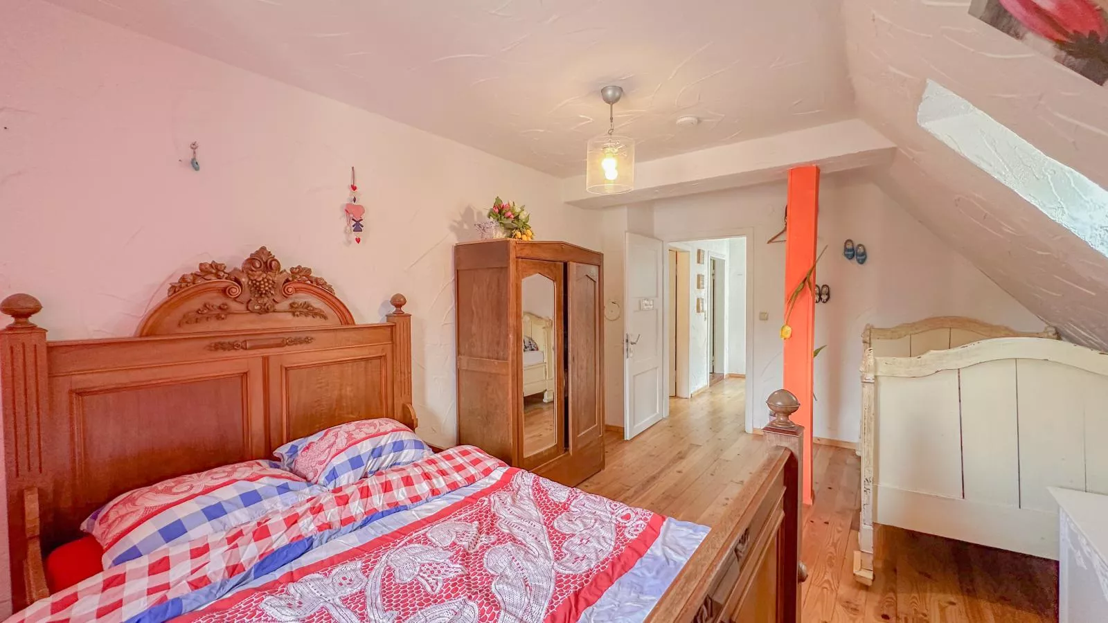 Zum Anker - Chambre