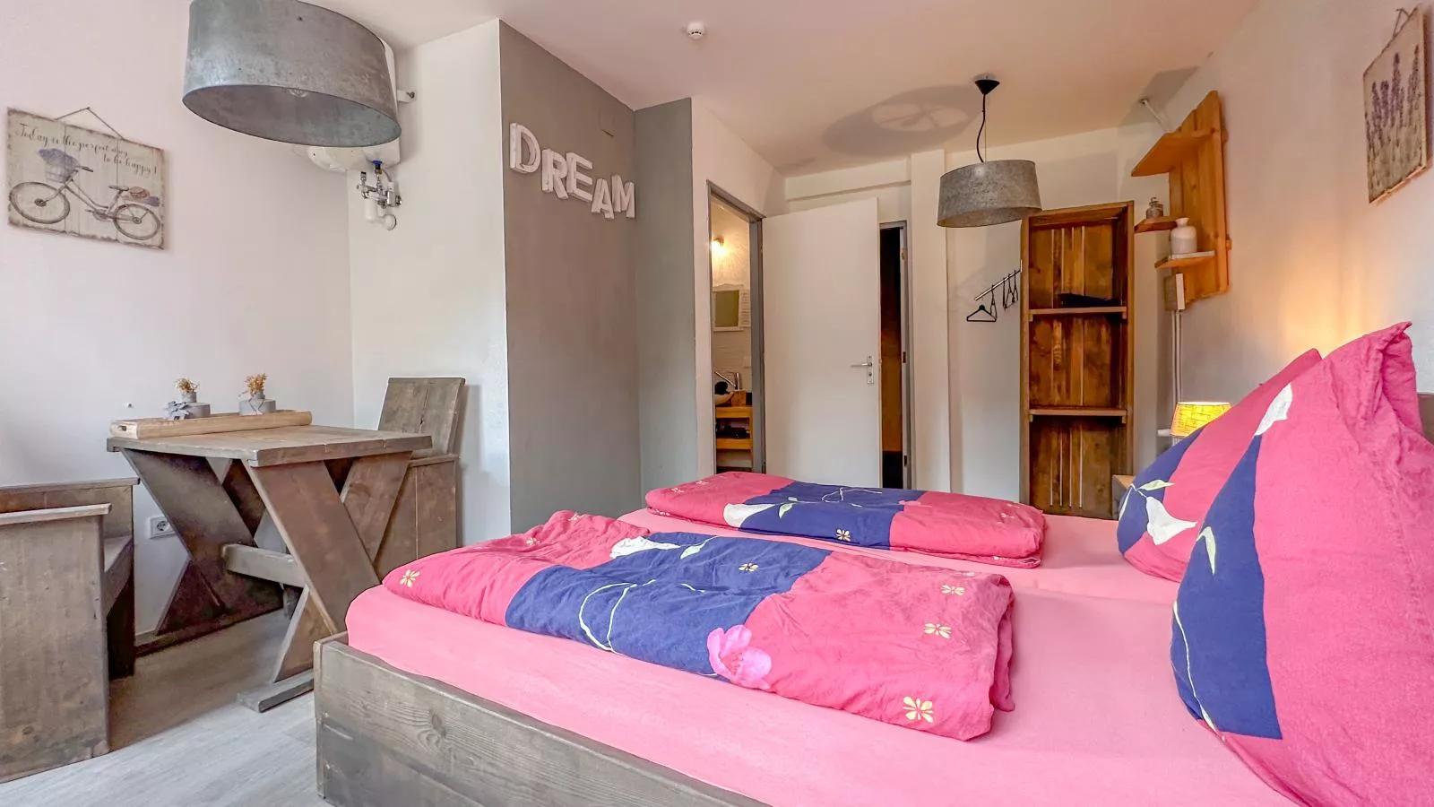 Quelle - Chambre