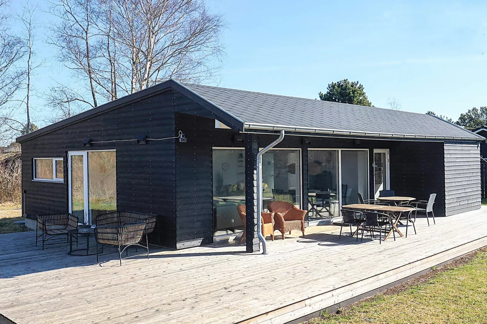 4 star holiday home in Skibby