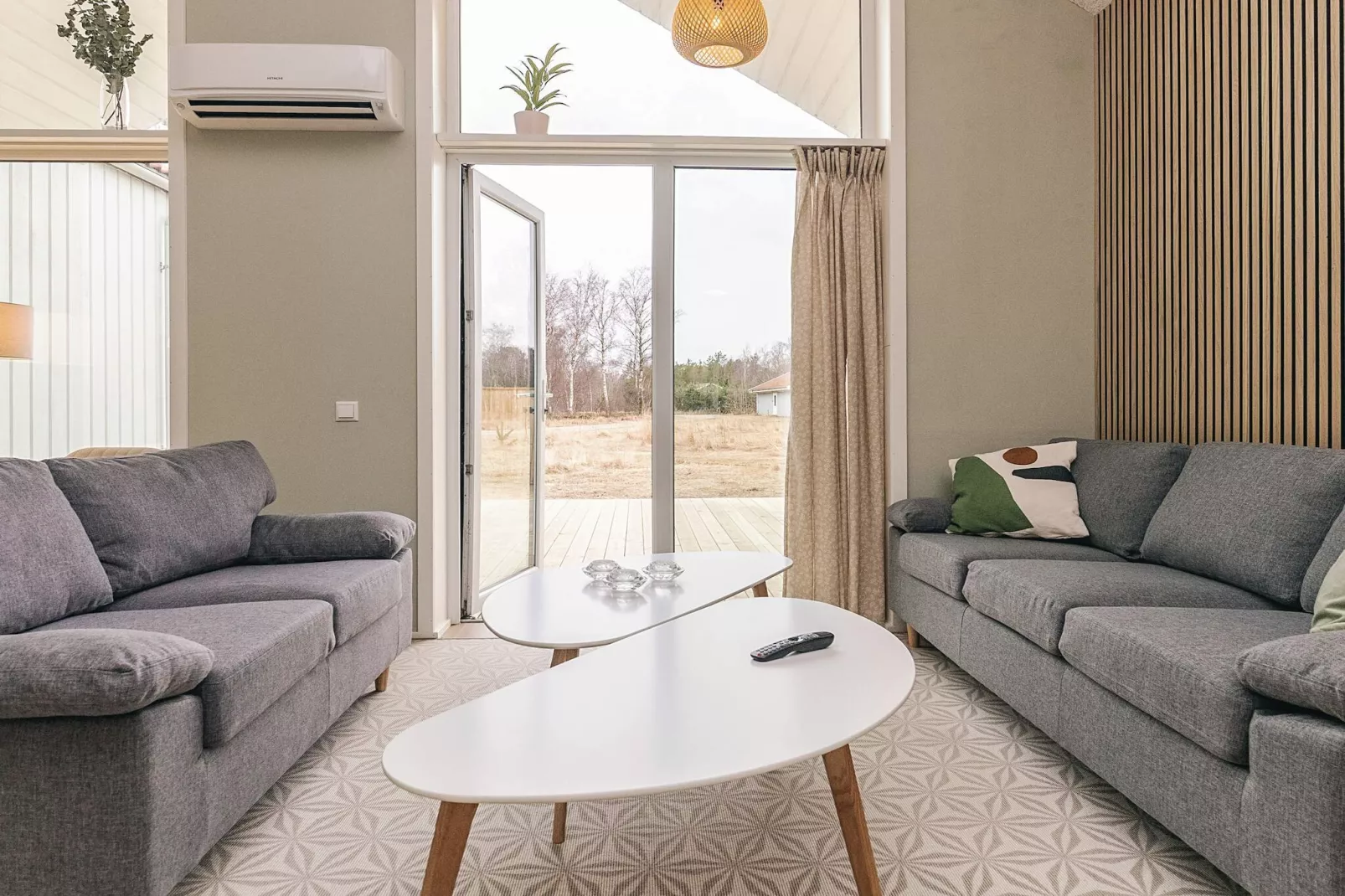 Luxury Villa near Kattegat Beach - Indoor