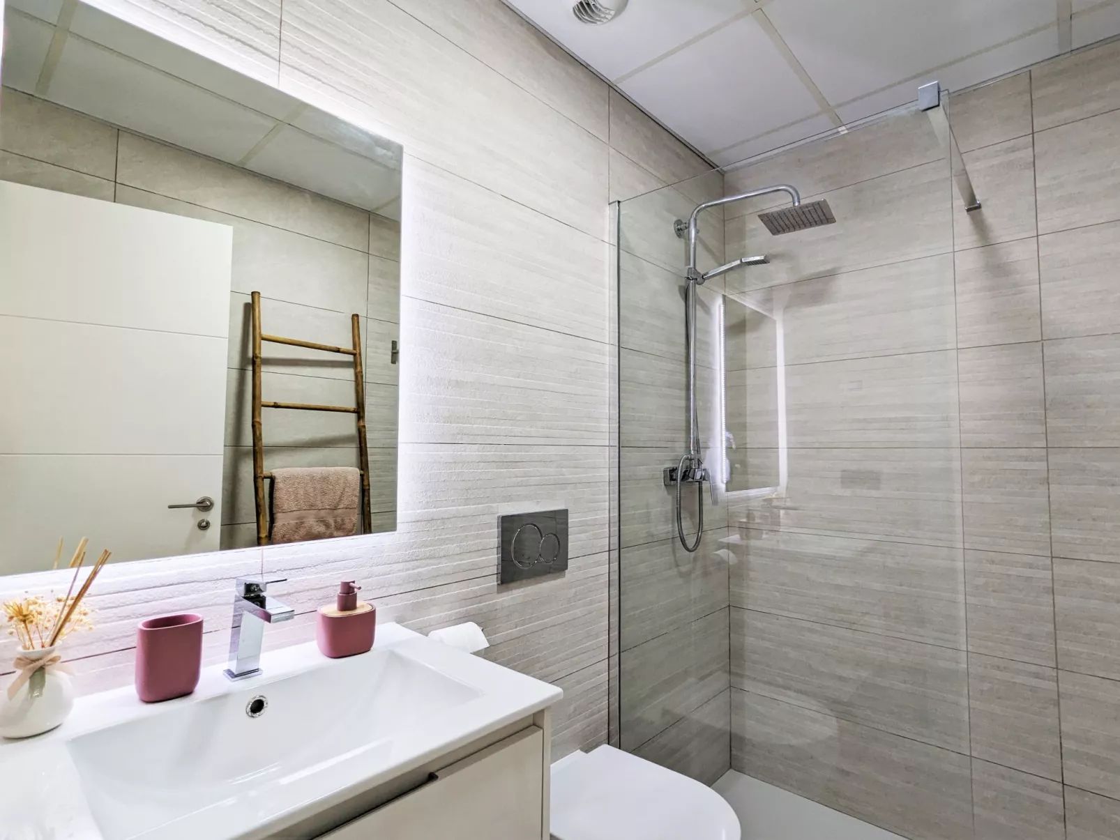 Residencial Panoramic - Dedans