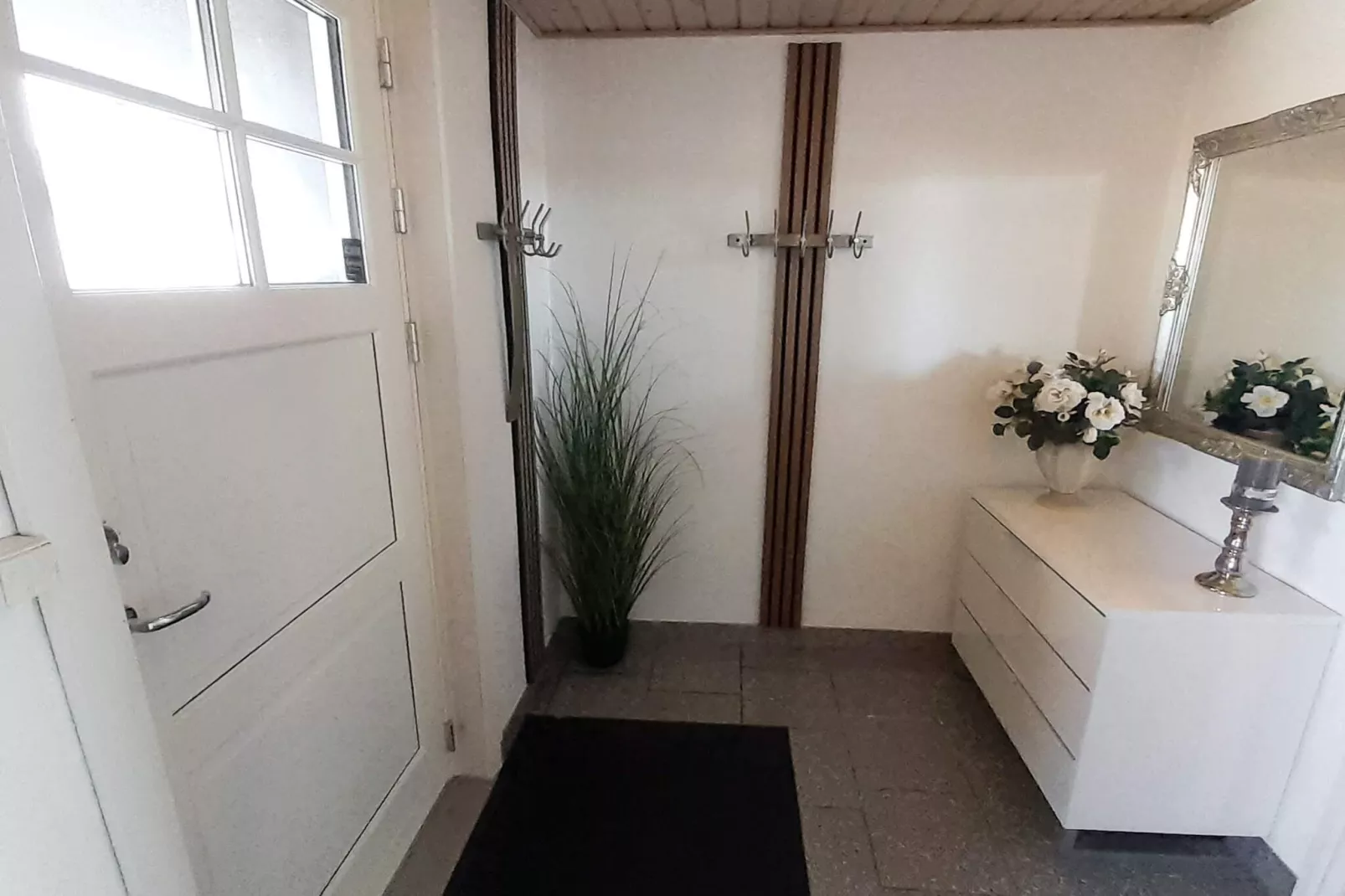 4 Sterne Ferienhaus in Roslev - Innenbereich