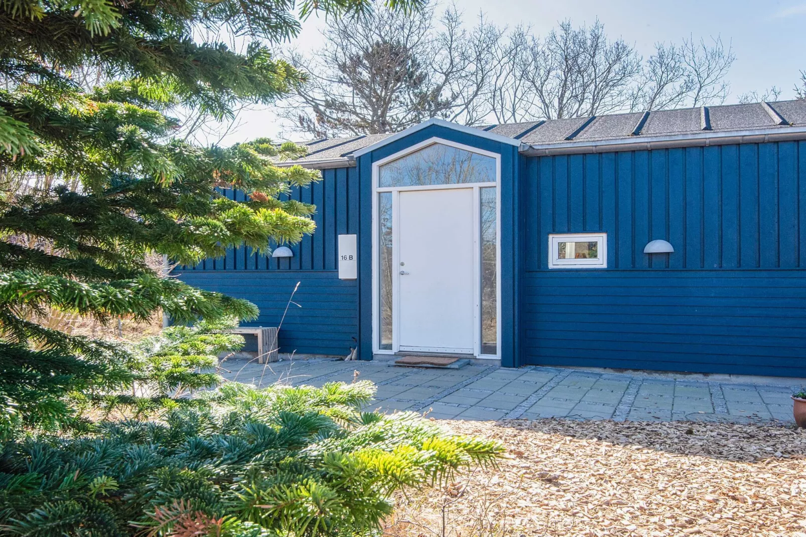 4 Personen Ferienhaus in Grenaa - Aussicht