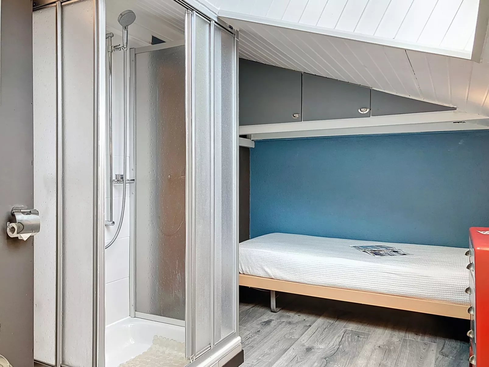 La Maison des Palmiers - Inside