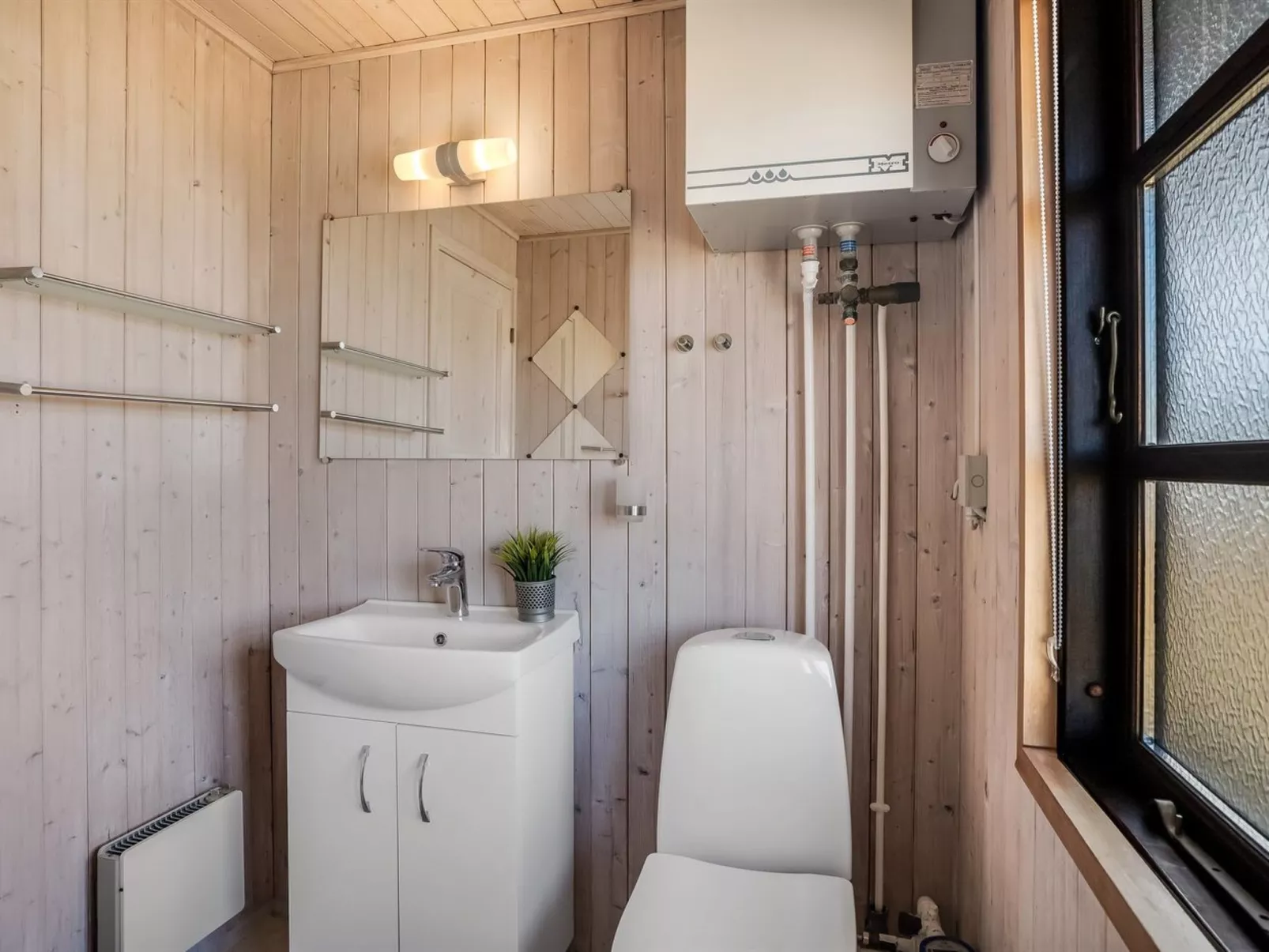 "Eida" - 400m from the sea - Drinnen