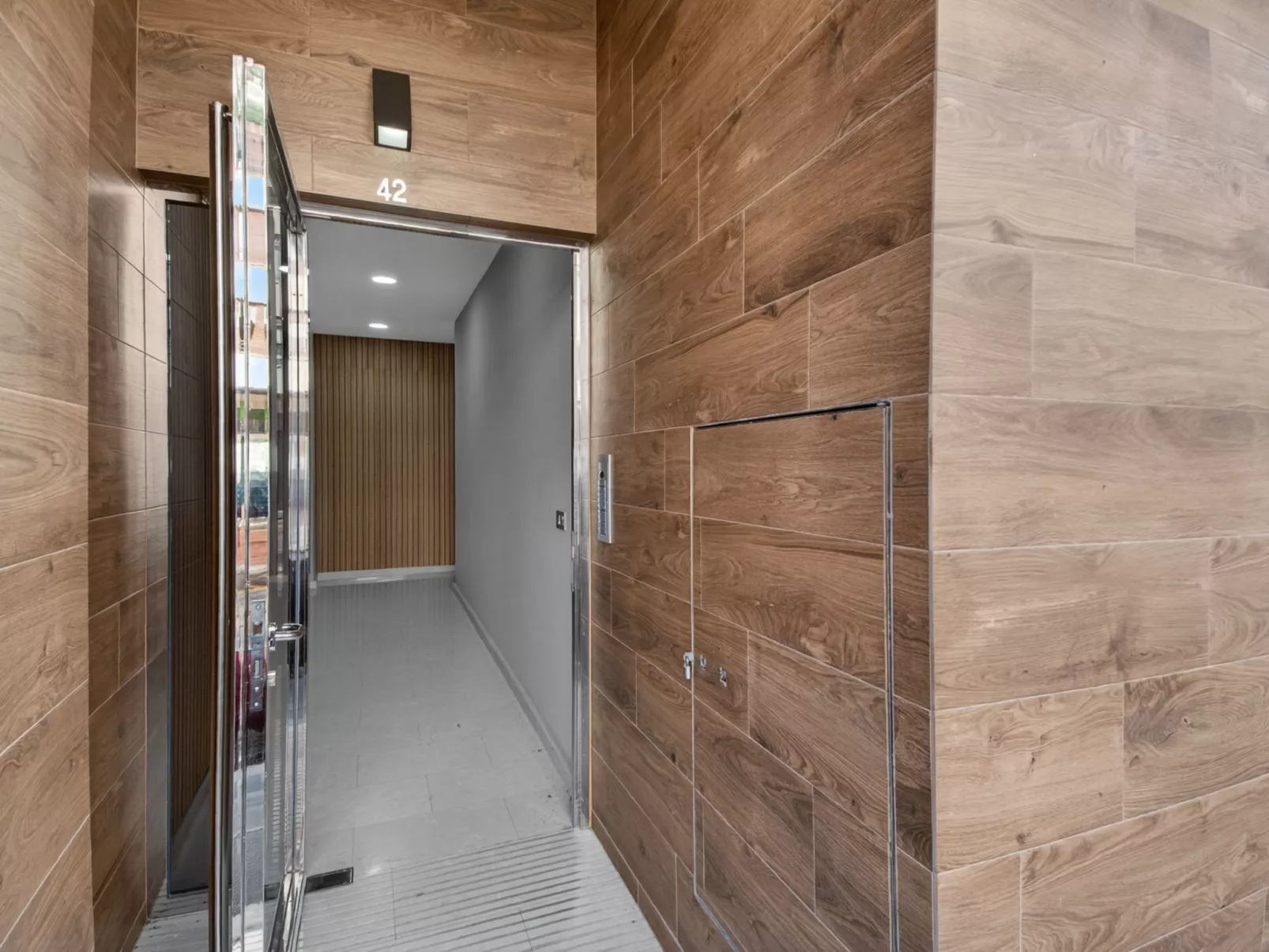 Intercosta Sun&City - Dedans