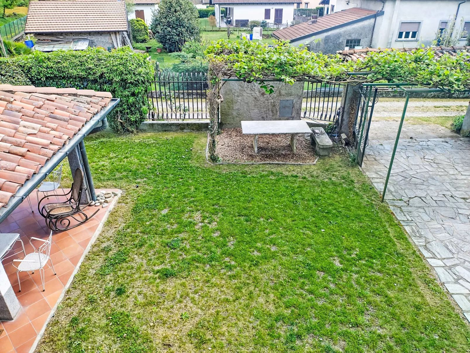 Cascina Paciotti - Outside