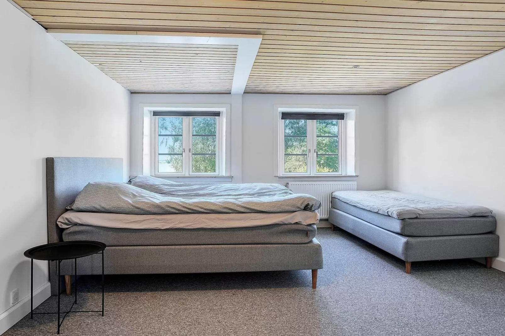 4 Sterne Ferienhaus in Lundby - Innenbereich