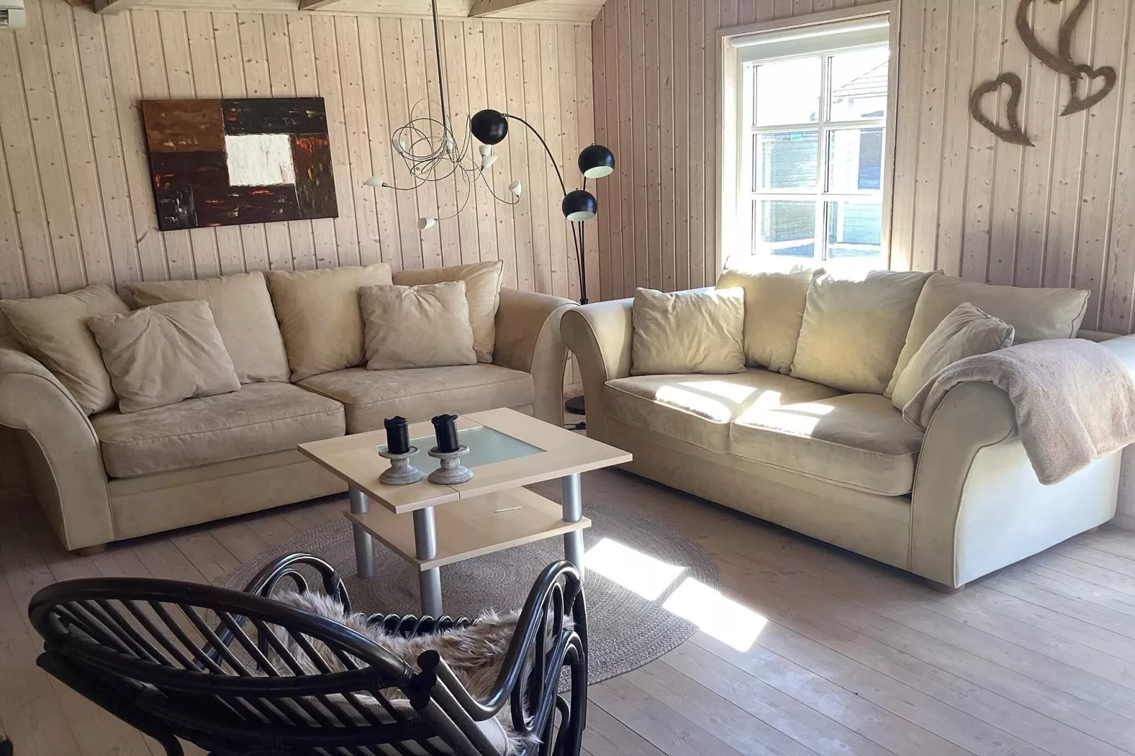 4 etoiles maison de vacances a Væggerløse - Intérieur