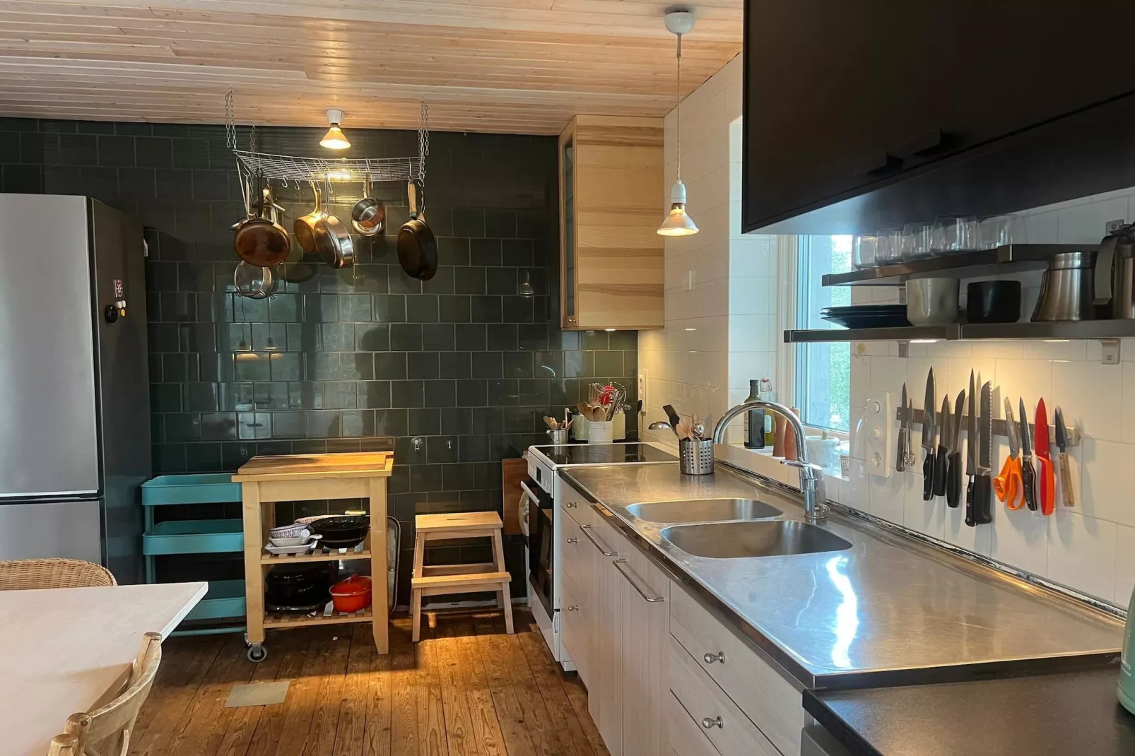 4 Sterne Ferienhaus in Runmarö - Innenbereich