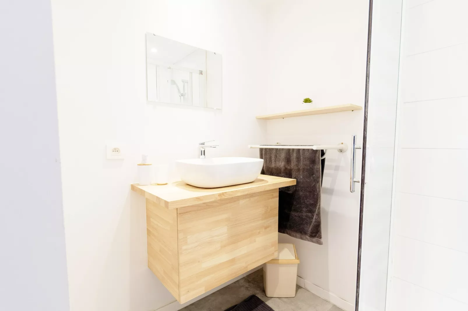 Après la Rando - Badezimmer