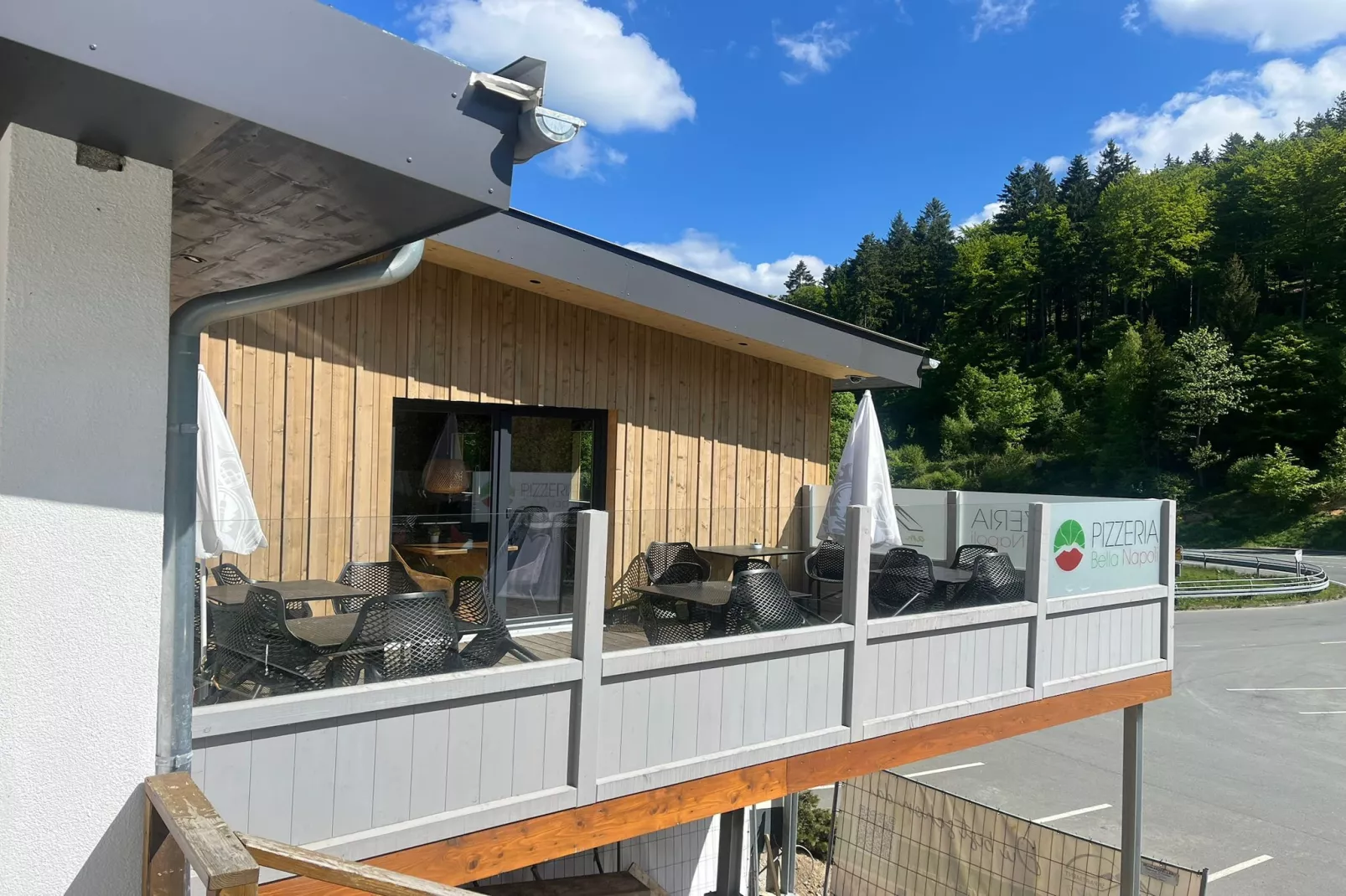 Appartement Am Eschenberg - 7/8 Personen - Untagged