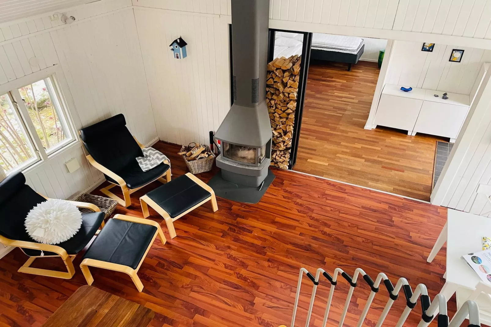 4 star holiday home in Trollhättan - Indoor