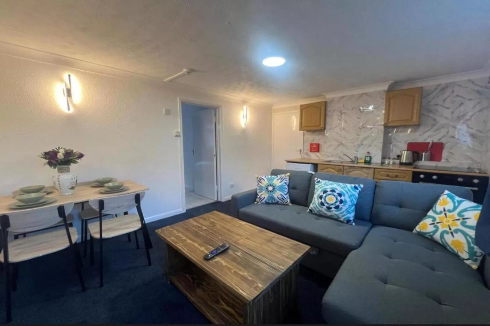 Standard Double Studio - Chambre