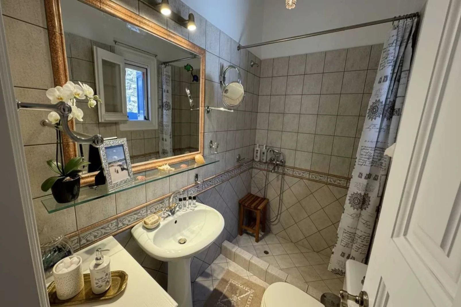 Elia_vacay - Badezimmer