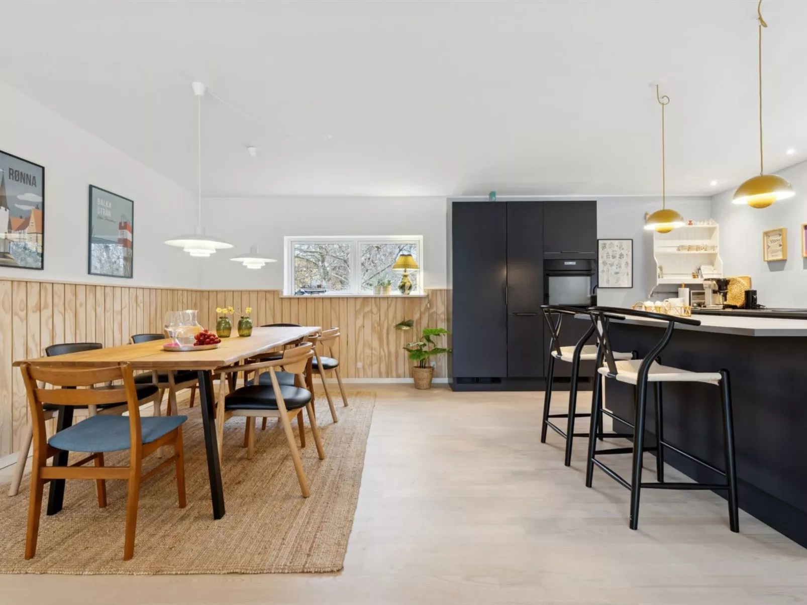 "Svenja" - 300m from the sea - Inside