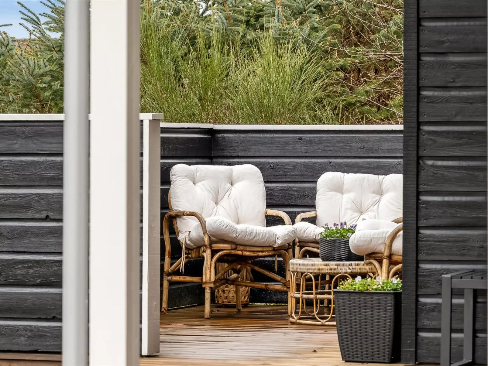 "Joske" - 2km from the sea - Outside