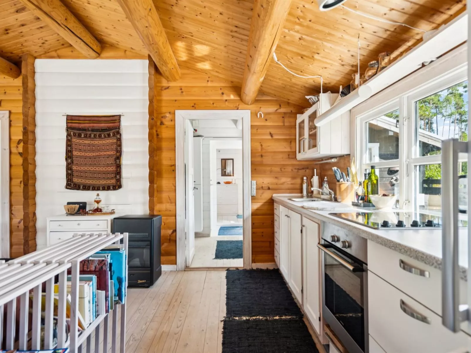 "Sorja" - 170m from the sea - Inside