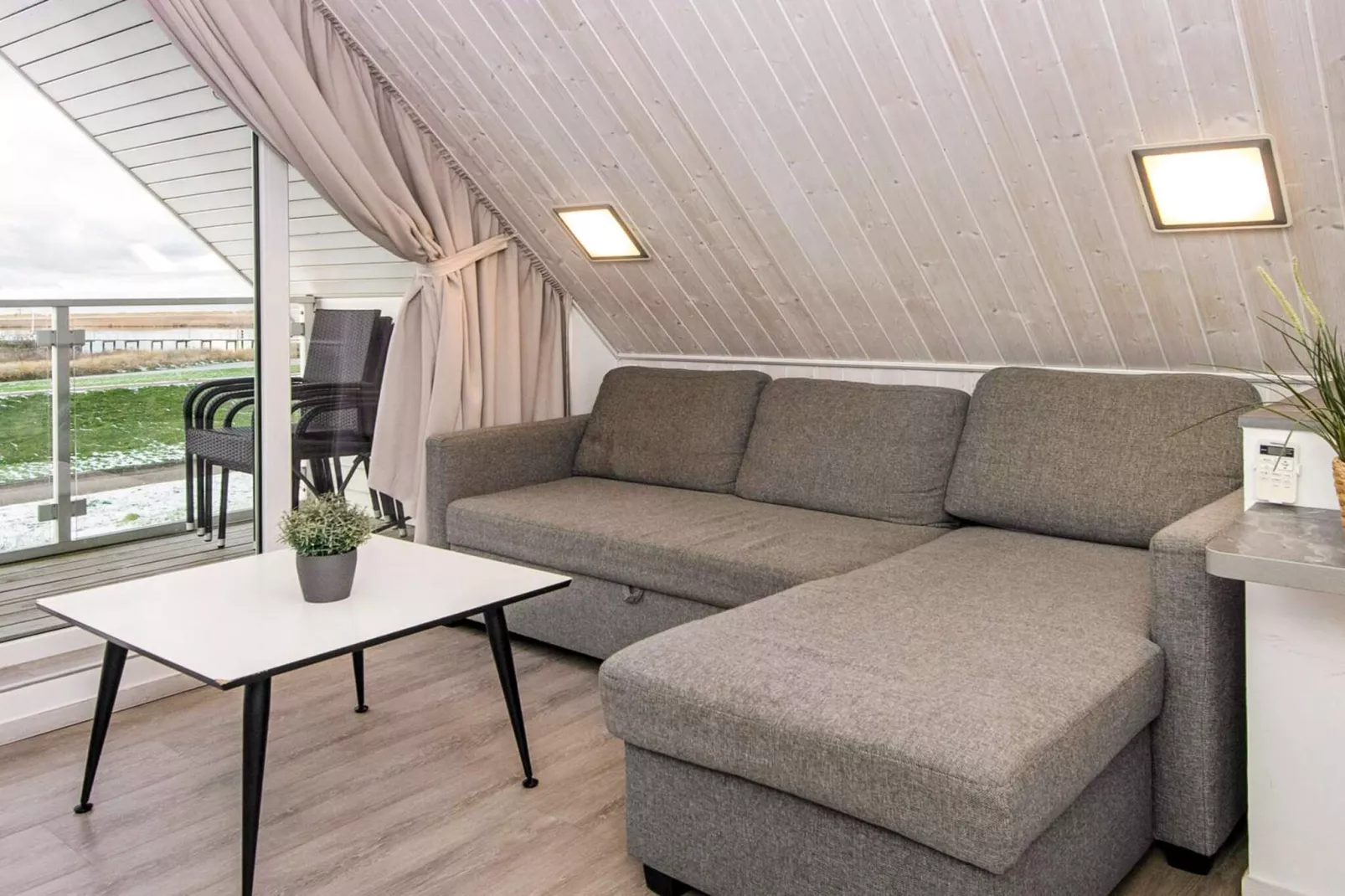 Ferienhaus - Indoor