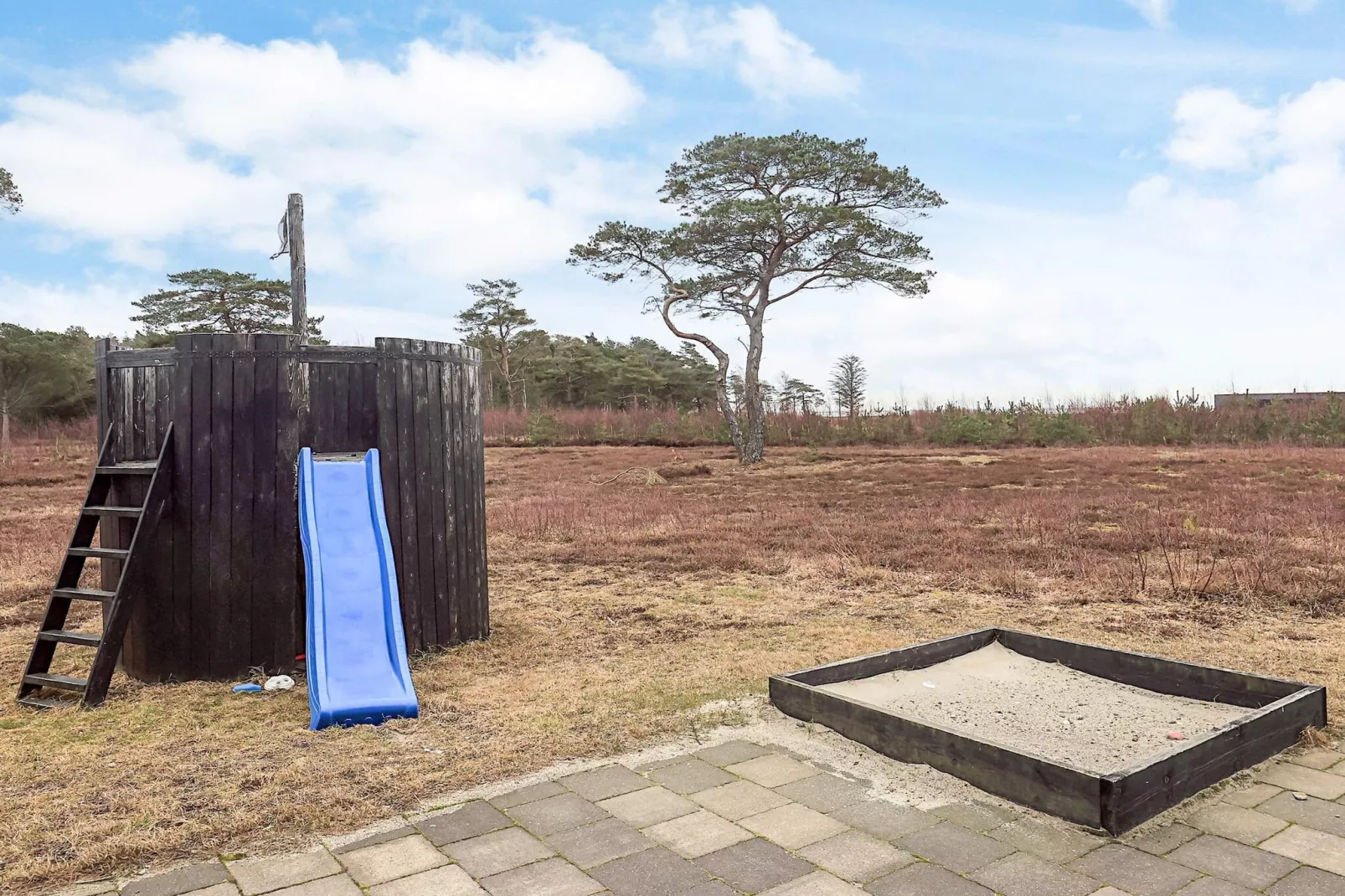 Maison de vacances pour 14 a Læsø - Vue
