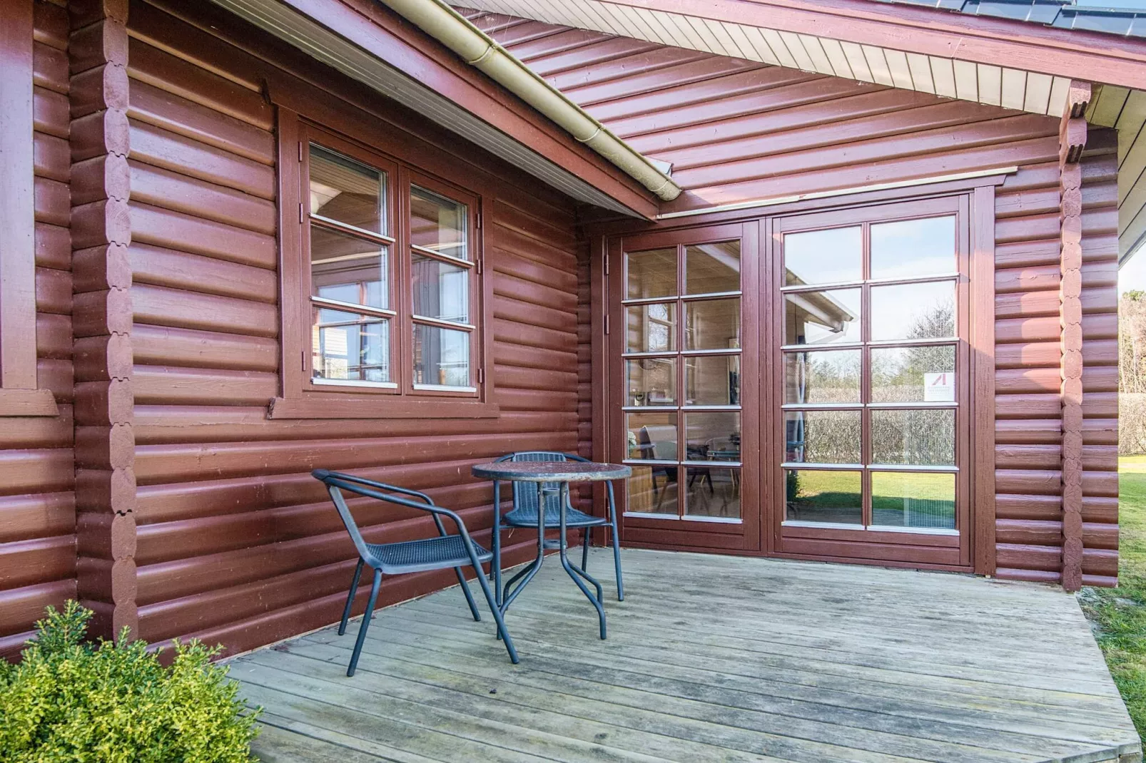 Chalet confortable en bord de mer-By Traum - Vue